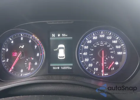 2020 Hyundai Veloster N из США, поврежденный, VIN KMHT36AH6LU006390